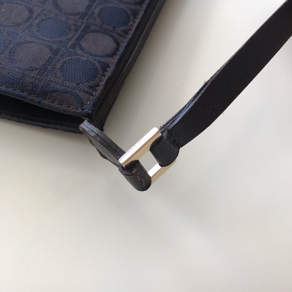 SALVATORE FERRAGAMO Vintage Mini Bag EUC! - Picture 9 of 12